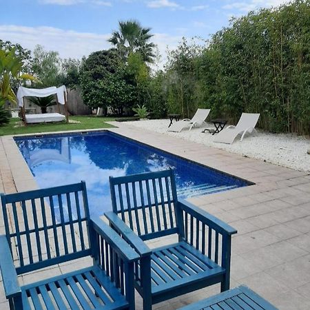 Villa Moderna Chiva Buitenkant foto