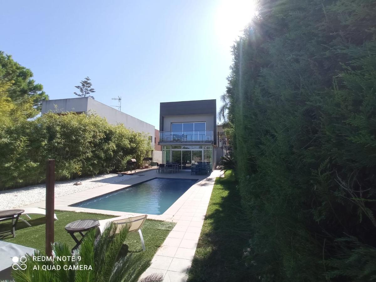Villa Moderna Chiva Buitenkant foto