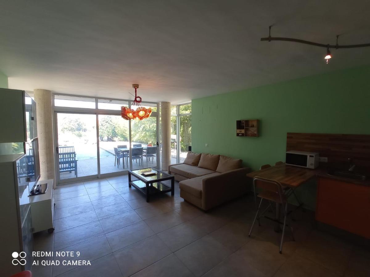 Villa Moderna Chiva Buitenkant foto