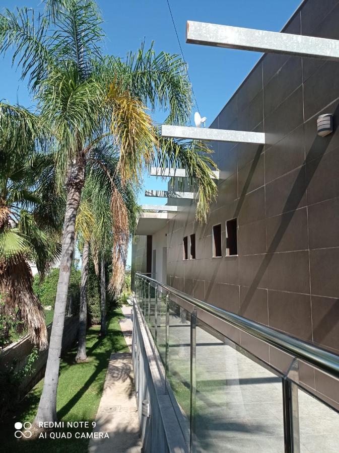 Villa Moderna Chiva Buitenkant foto