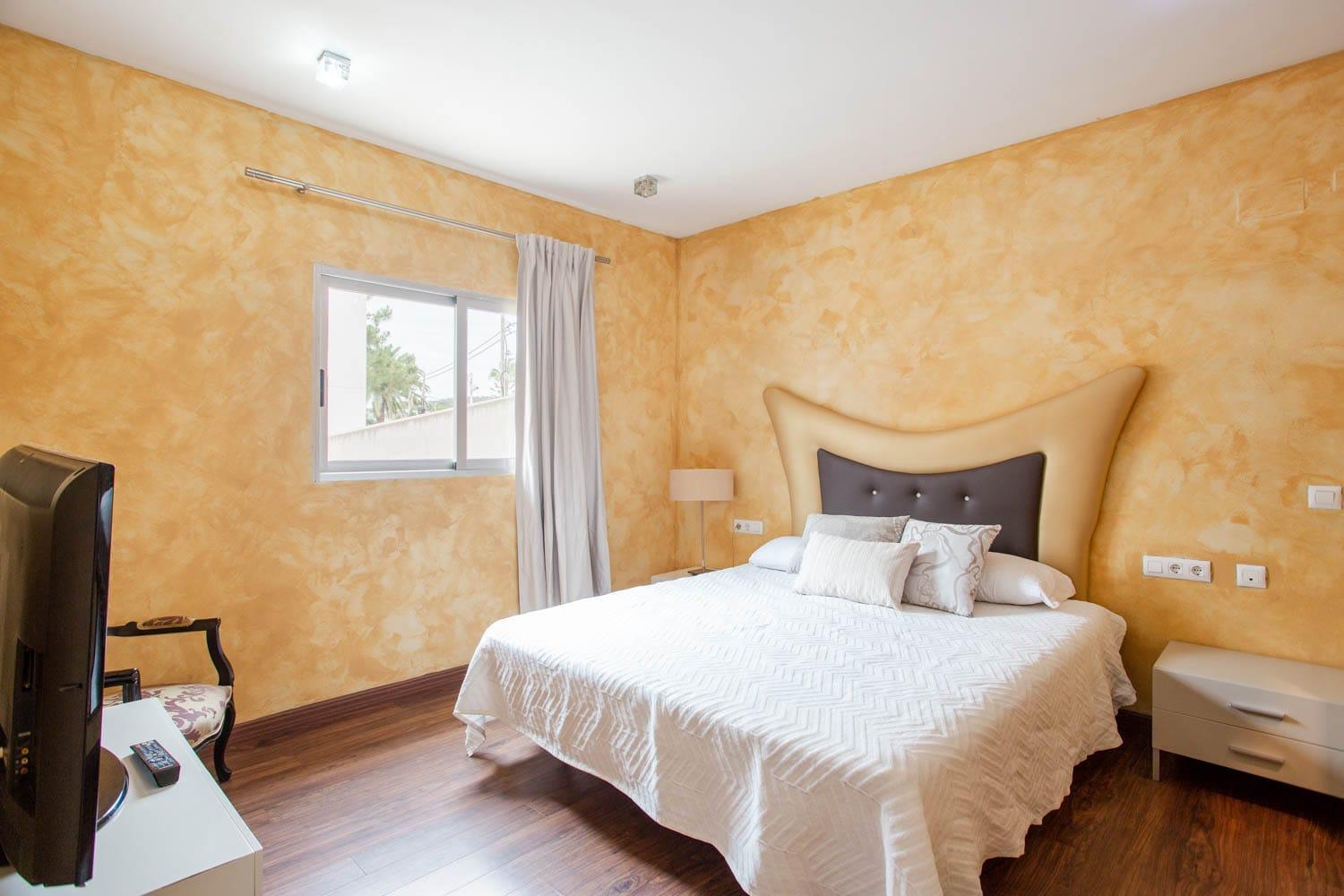 Villa Moderna Chiva Buitenkant foto